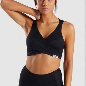 Gymshark True Texture Strappy Sports Bra